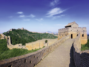 NT Chine Grande Muraille iStock XLarge